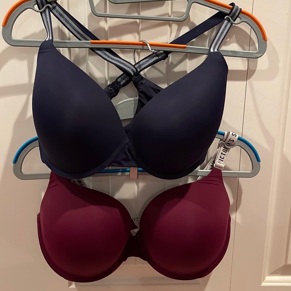 Set of 2 Victoria’s Secret Bras 34DDD